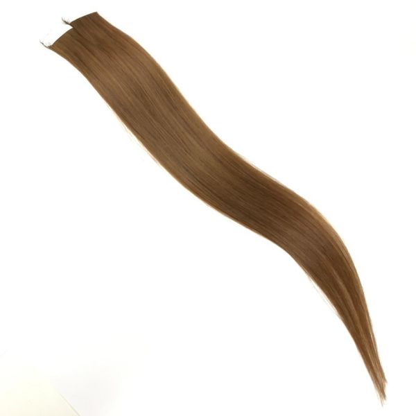 Mikro Bant Saç Kaynak #7 Almond Auburn