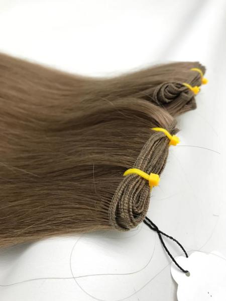 Tres Saç Kaynak #6A Slavic Ash Brown 200 Gram - 60 Cm