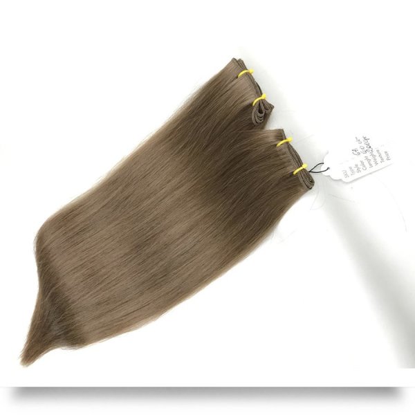 Tres Saç #6A Slavic Ash Brown 100 Gram - 75 Cm