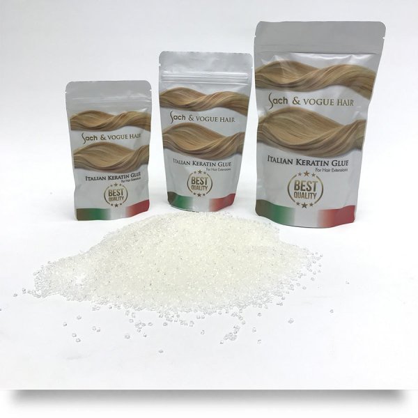 Şeffaf İtalyan Keratini 100 Gram