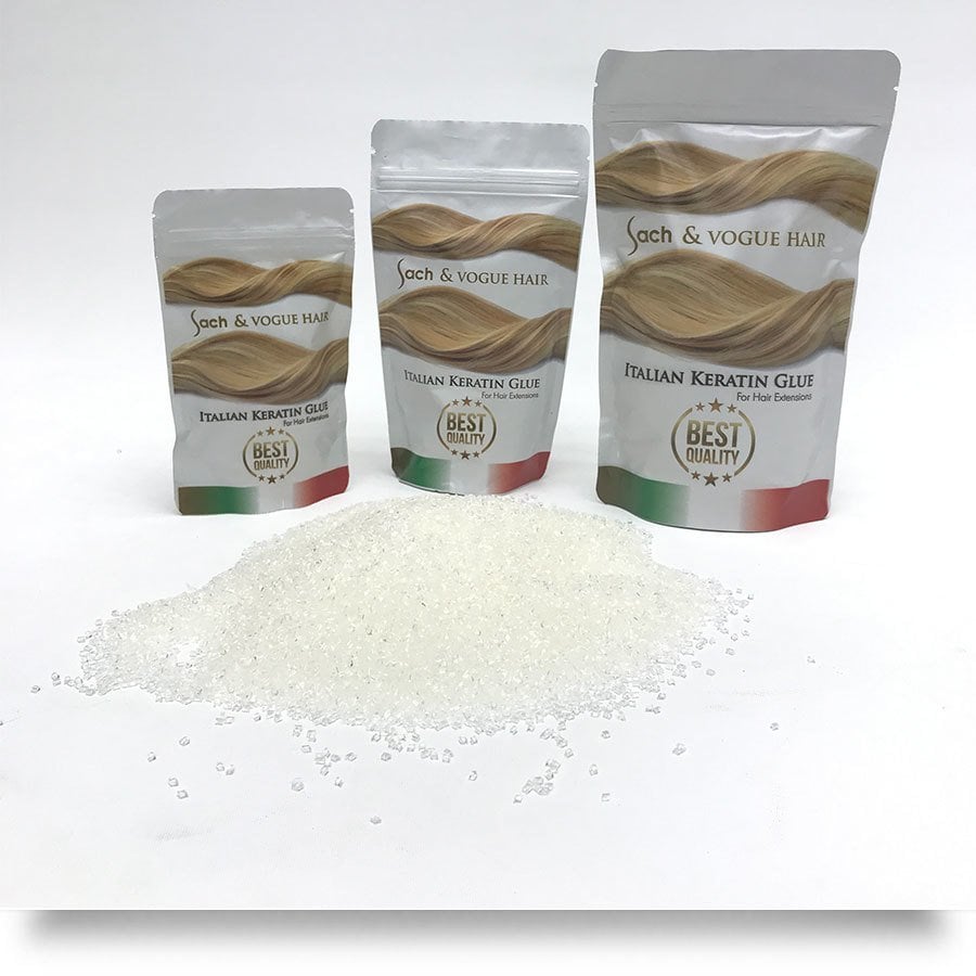 Şeffaf İtalyan Keratini 40 Kg