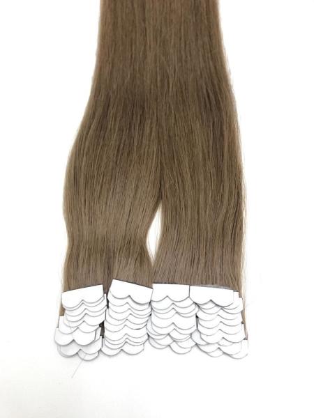 Kelebek Bant Saç Kaynak #7A SLAVIC ASH BROWN 40 Cm