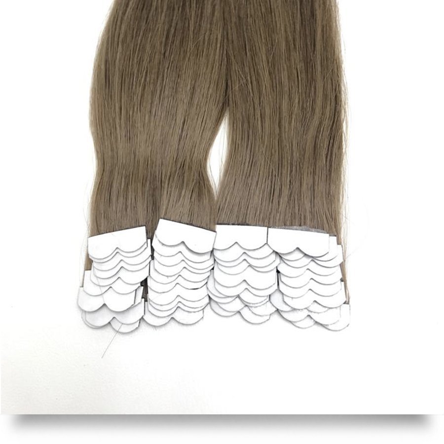 Kelebek Bant Saç Kaynak #7A SLAVIC ASH BROWN 65 Cm