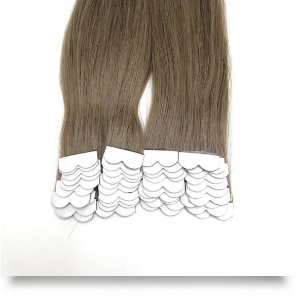 Kelebek Bant Saç Kaynak #7A SLAVIC ASH BROWN 65 Cm