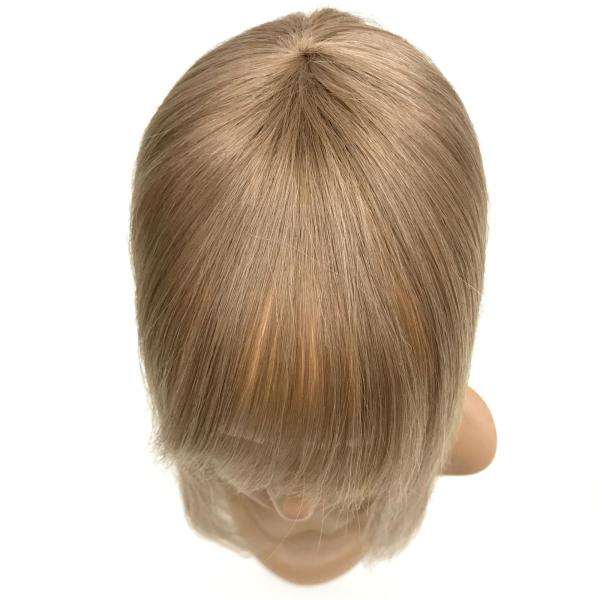 Tepelik Saç #8A SLAVIC ASH BLONDE 30 Cm