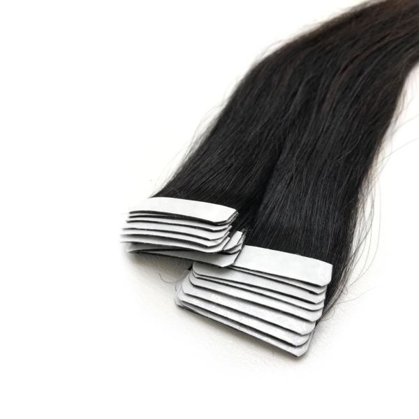 Mikro Bant Saç Kaynak #1b-4/1b-6-7 Rio De Janeiro Ombre Balayage