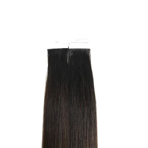 Mikro Bant Saç Kaynak #1b-6-7/1B-101 1/3 San Dieago Ombre & Balayage