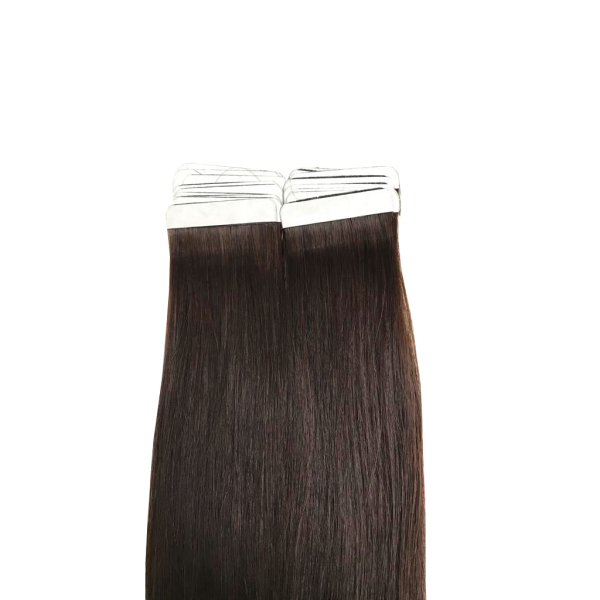 Mikro Bant Saç Kaynak #4 Chocolate Brown