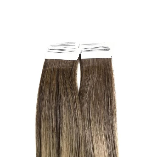 Mikro Bant Saç Kaynak #5A-101/#7A-60 1/3 Ombre & Balayage