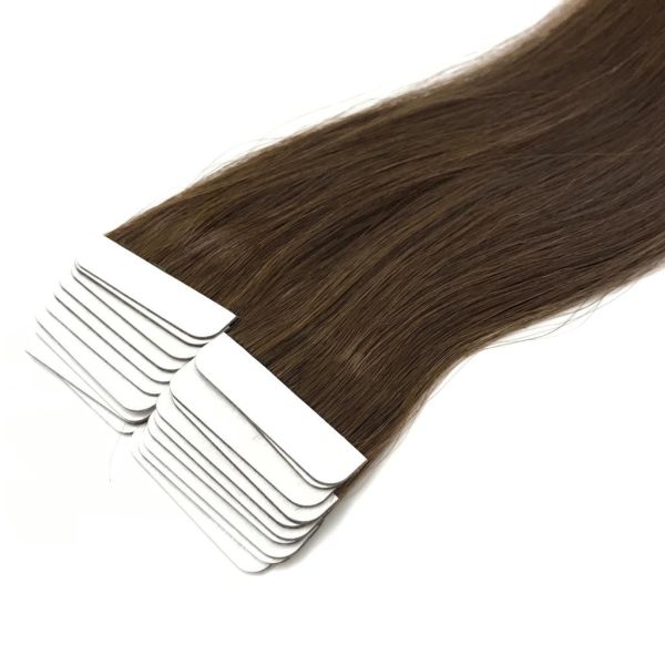 Mikro Bant Saç Kaynak #5N Light Brown