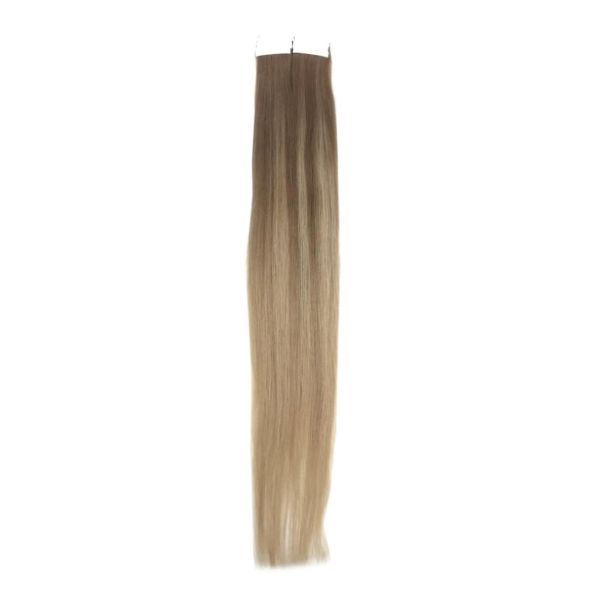 Mikro Bant Saç Kaynak #6A-8A/#6A-14 1/3 Ombre & Balayage