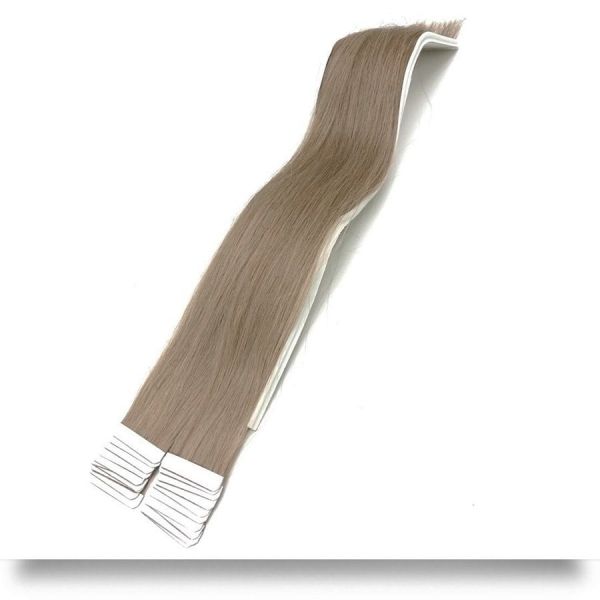 Mikro Bant Saç Kaynak #8A Slavic Ash Blonde