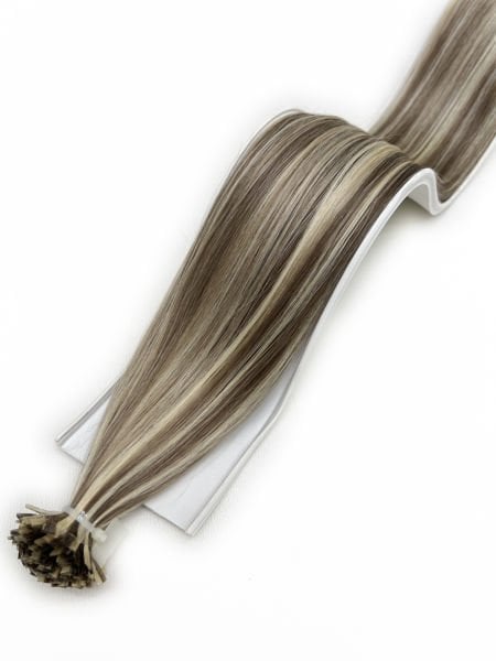 MİKRO KERATİN SAÇ KAYNAK #6A #60 Röfleli