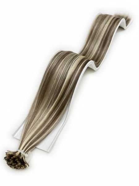 MİKRO KERATİN SAÇ KAYNAK #6A #60 Röfleli