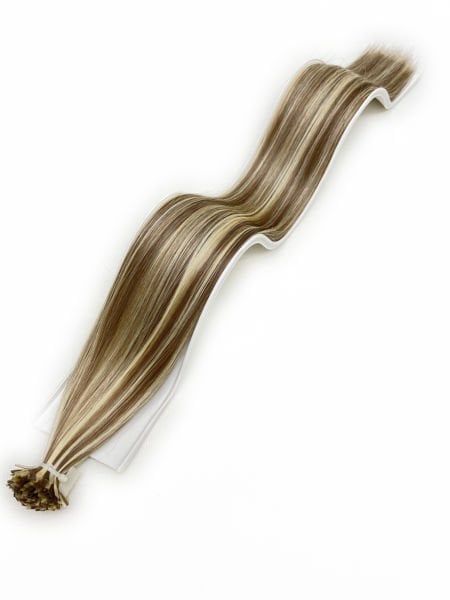 MİKRO KERATİN SAÇ KAYNAK #6A #60 Röfleli