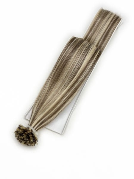 MİKRO KERATİN SAÇ KAYNAK #6A #60 Röfleli