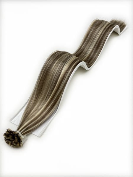 MİKRO KERATİN SAÇ KAYNAK #6A #60 Röfleli